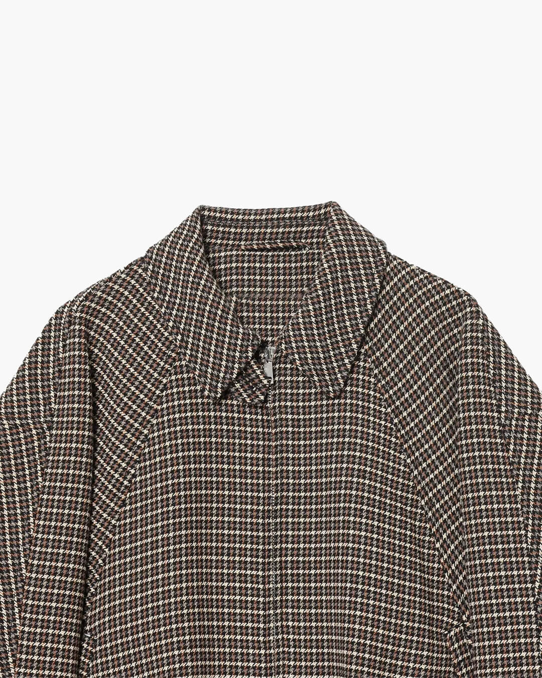 SOERA Mia Houndstooth Zip Jacket Suit - Matching Sets - SOERA-862659-JAC-M-17155 Jacket Only M