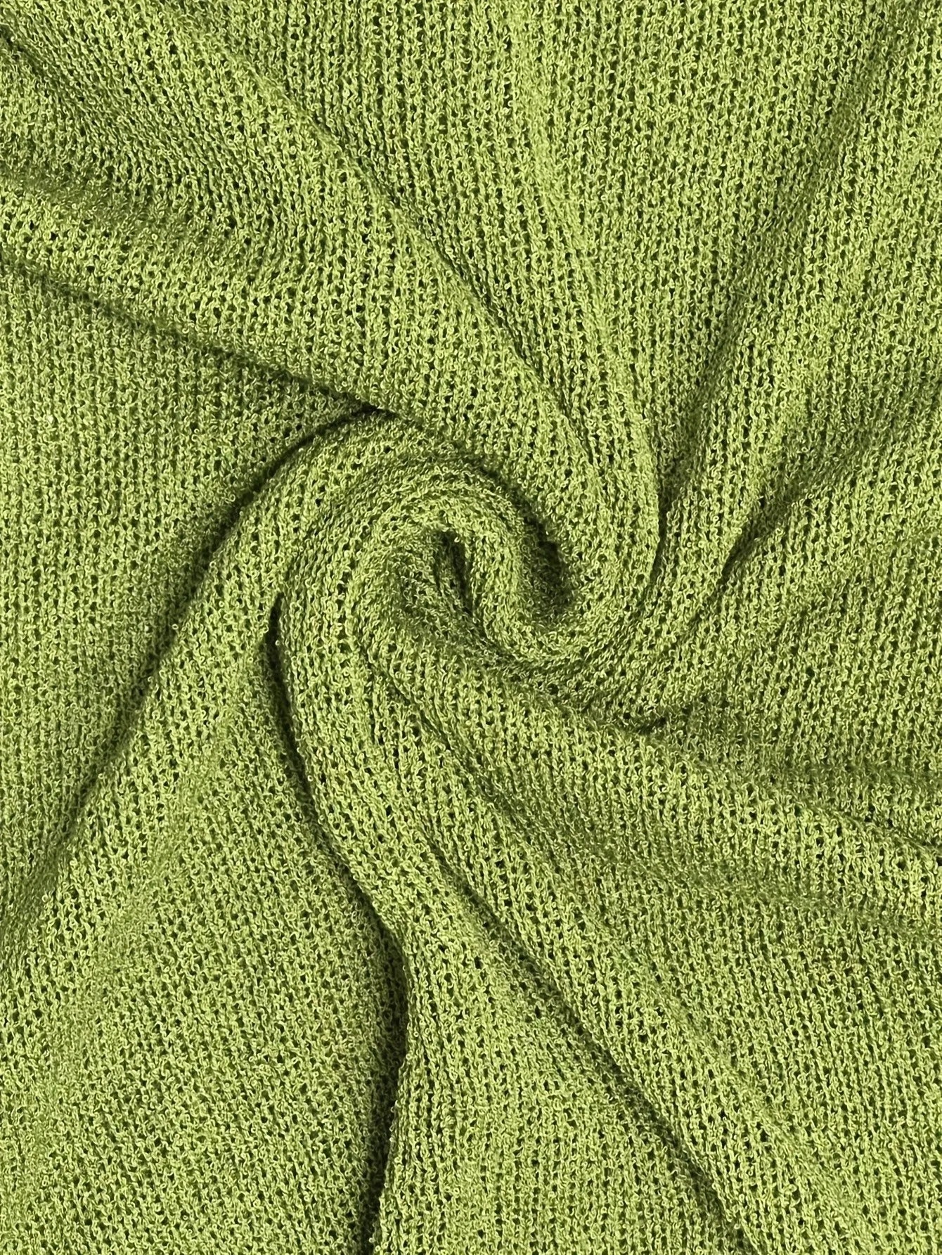 SOERA Celeste Batwing Knitted Shawl Top - Top -  Olive M