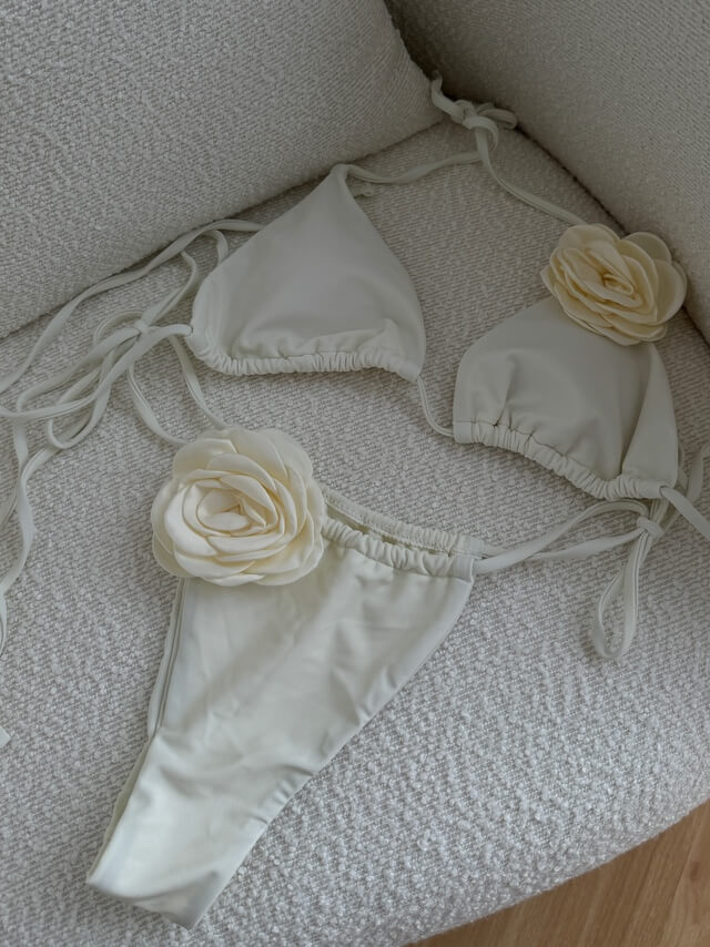 Triangel Rose Bikini - SOERA Store