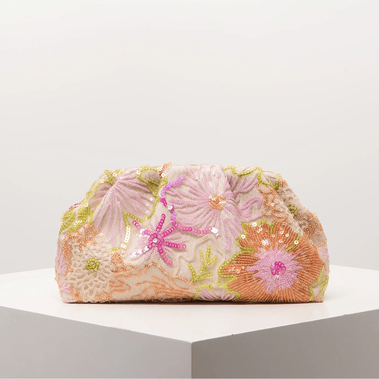 SOERA Sophia Sequin Clutch Bag - Bag -  No. 1