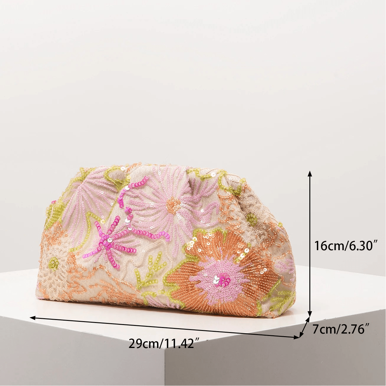 SOERA Sophia Sequin Clutch Bag - Bag -  No. 2